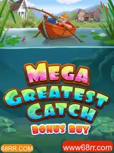 MegaGreatestCatchBonusBuy: Uma Nova Aventura no Mundo dos Jogos