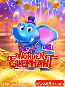 Descobrindo WonderElephant: O Novo Fenômeno dos Jogos