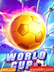 Explorando o Mundo do Jogo: WorldCup e a Palavra-Chave 68RR.COM